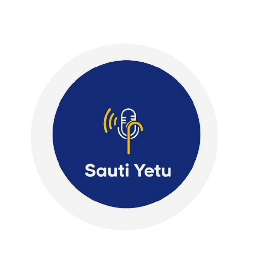 Sauti Yetu Logo